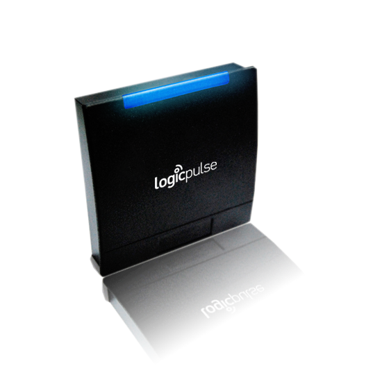 Leitor de acessos para hotel RFID MF