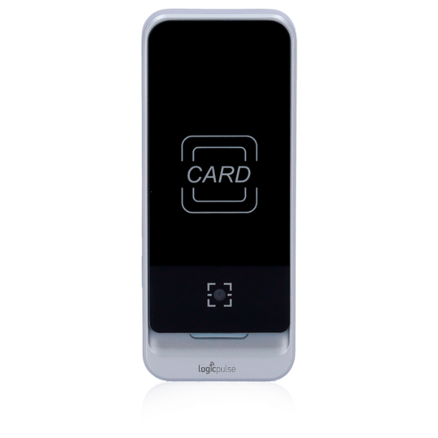 Leitor IP65 RFID + Qrcode - EM