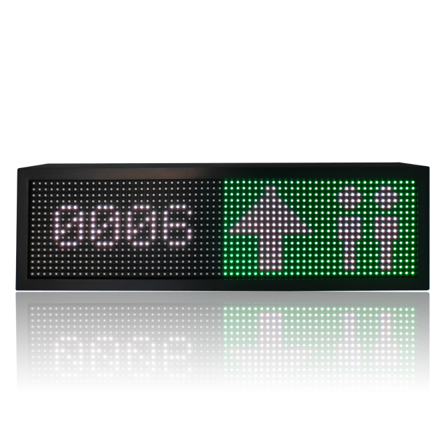 Painel LED Display RGB 2M P10