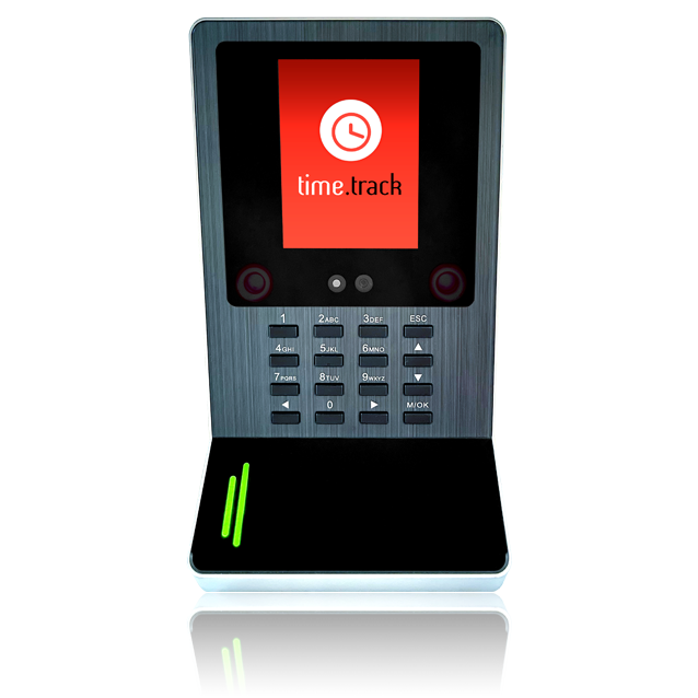 Relógio de Ponto Facial / RFID