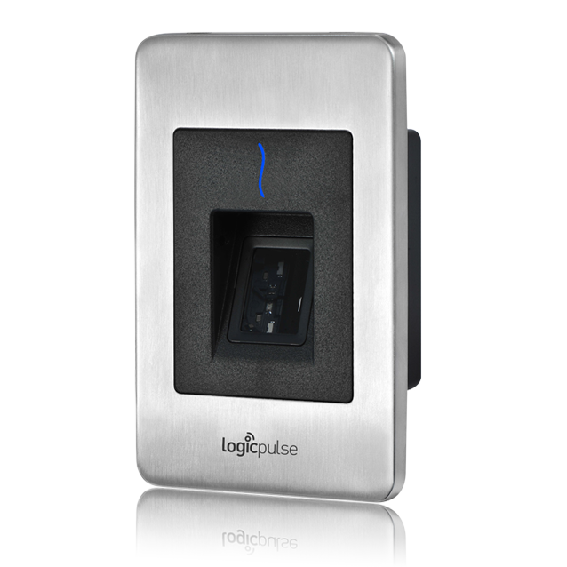 Terminal biométrico e cartão proximidade RFID