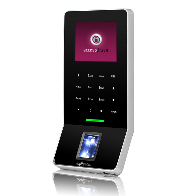 Terminal de acessos Biométrico Wi-Fi / TCP/IP