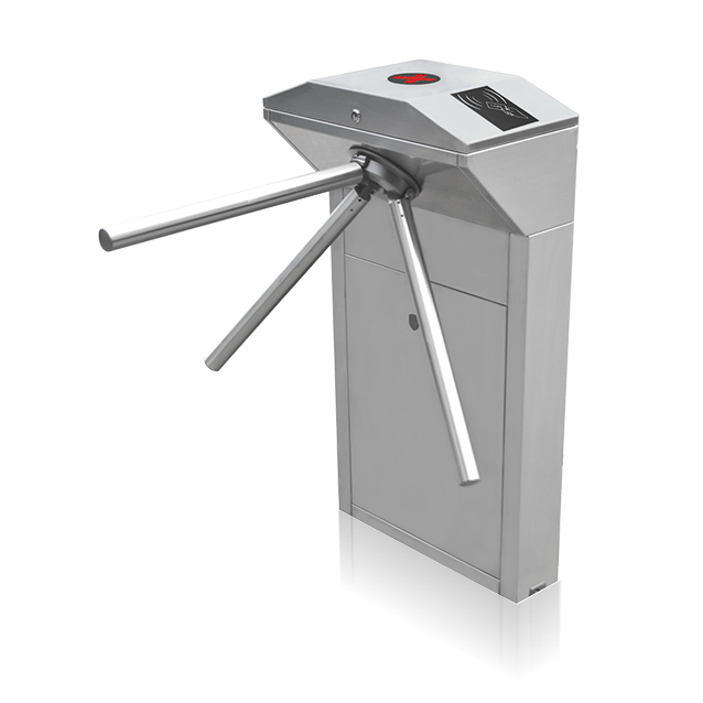 Torniquete de acessos TS10 - com Drop Arm