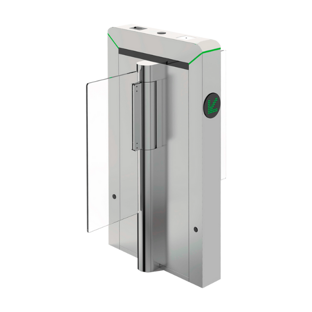 Torniquete de vidro TSS120